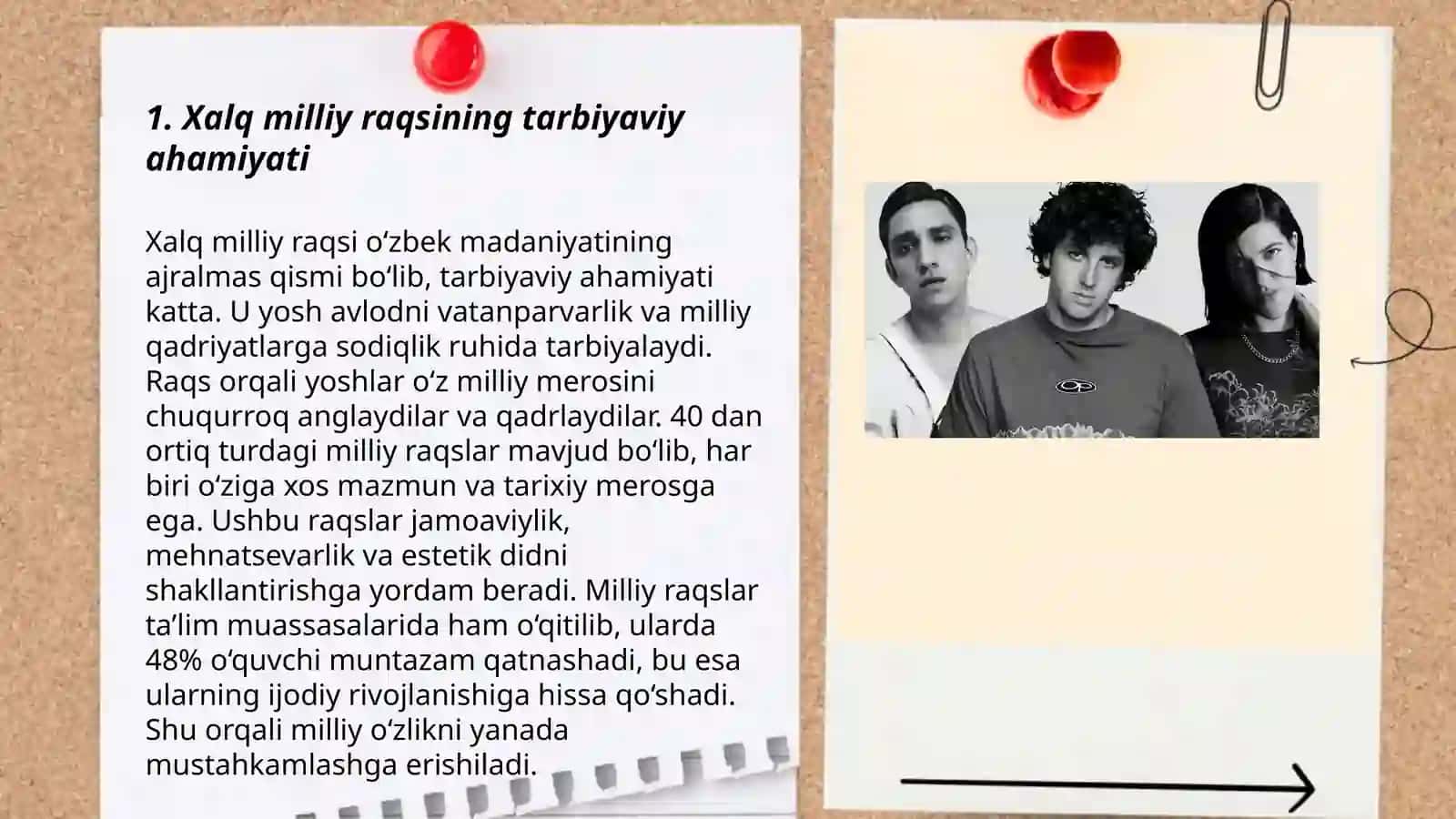 Xalq milliy raqs va qo‘shiqchilikning nafosat tarbiyasidagi ahamiyati 3