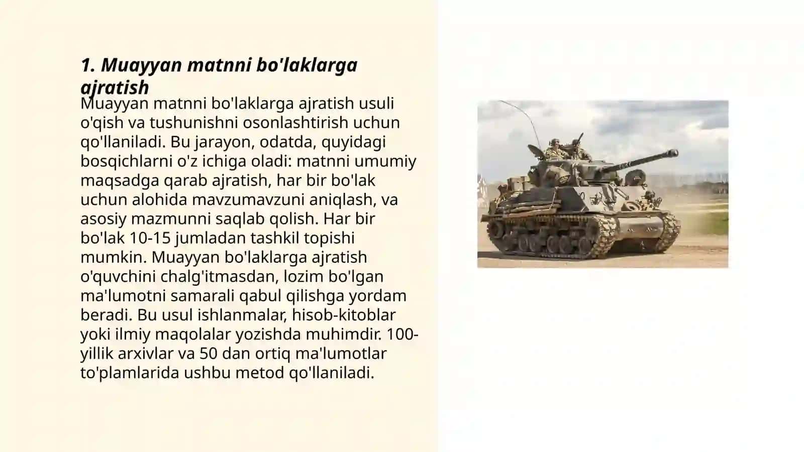 Muayyan matnni bo‘g‘inlarga ajratish va urg‘usini qo‘yish 3