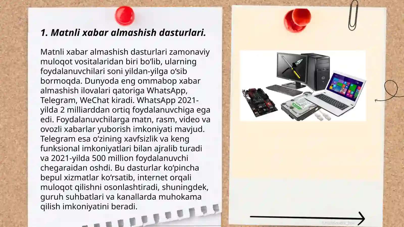 "Chat" dasturlari 3