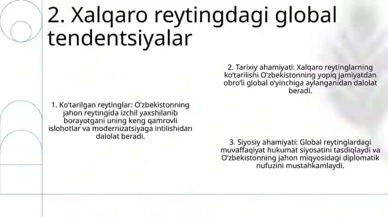 Xalqaro Reytinglar 3