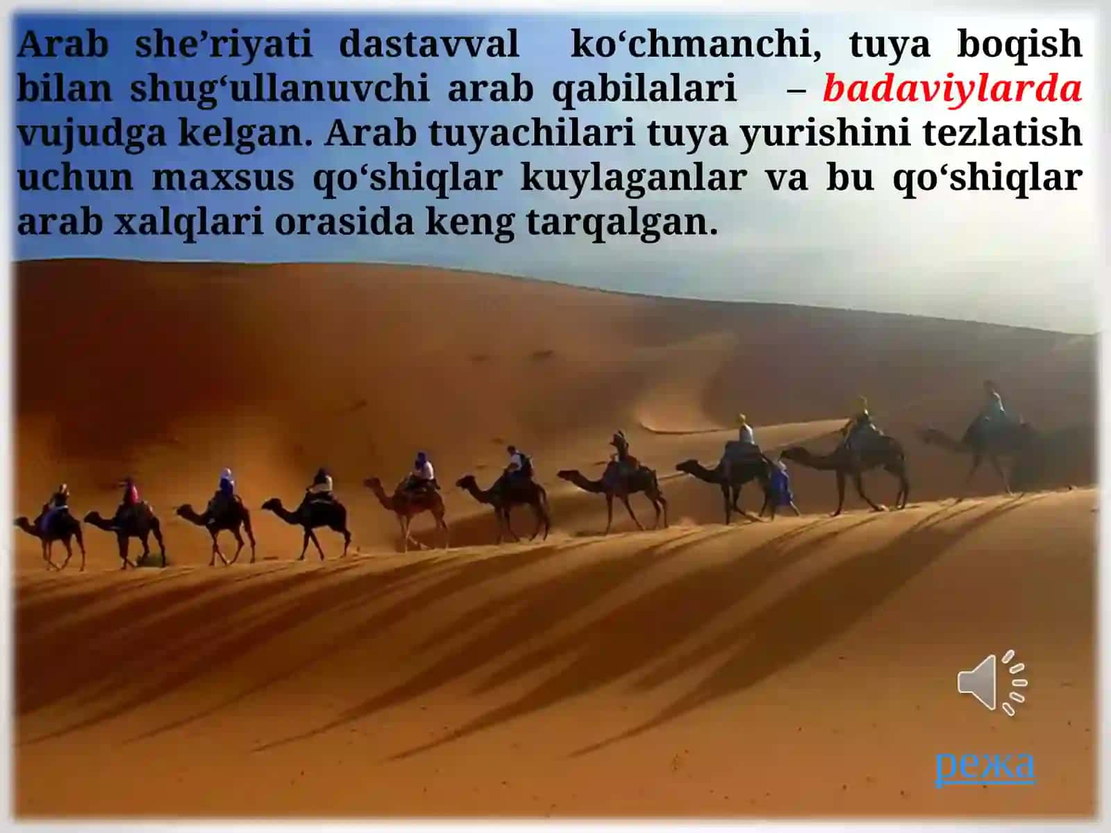 Aruzvaznihaqida umumiy ma’lumot 3