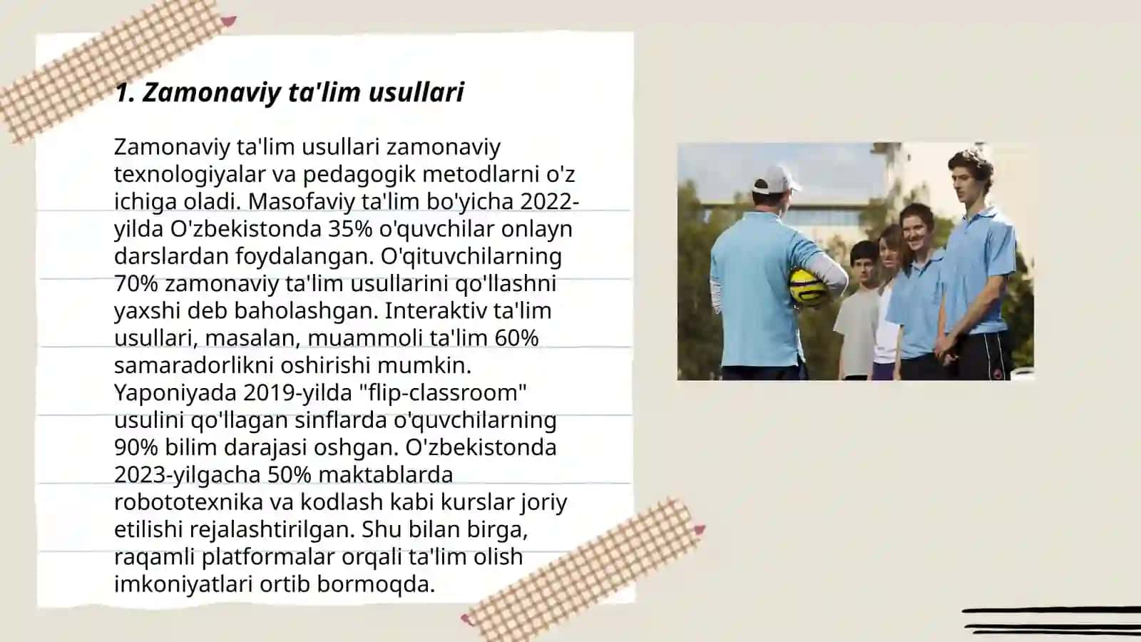 Zamonaviy pedagog mahorati 3