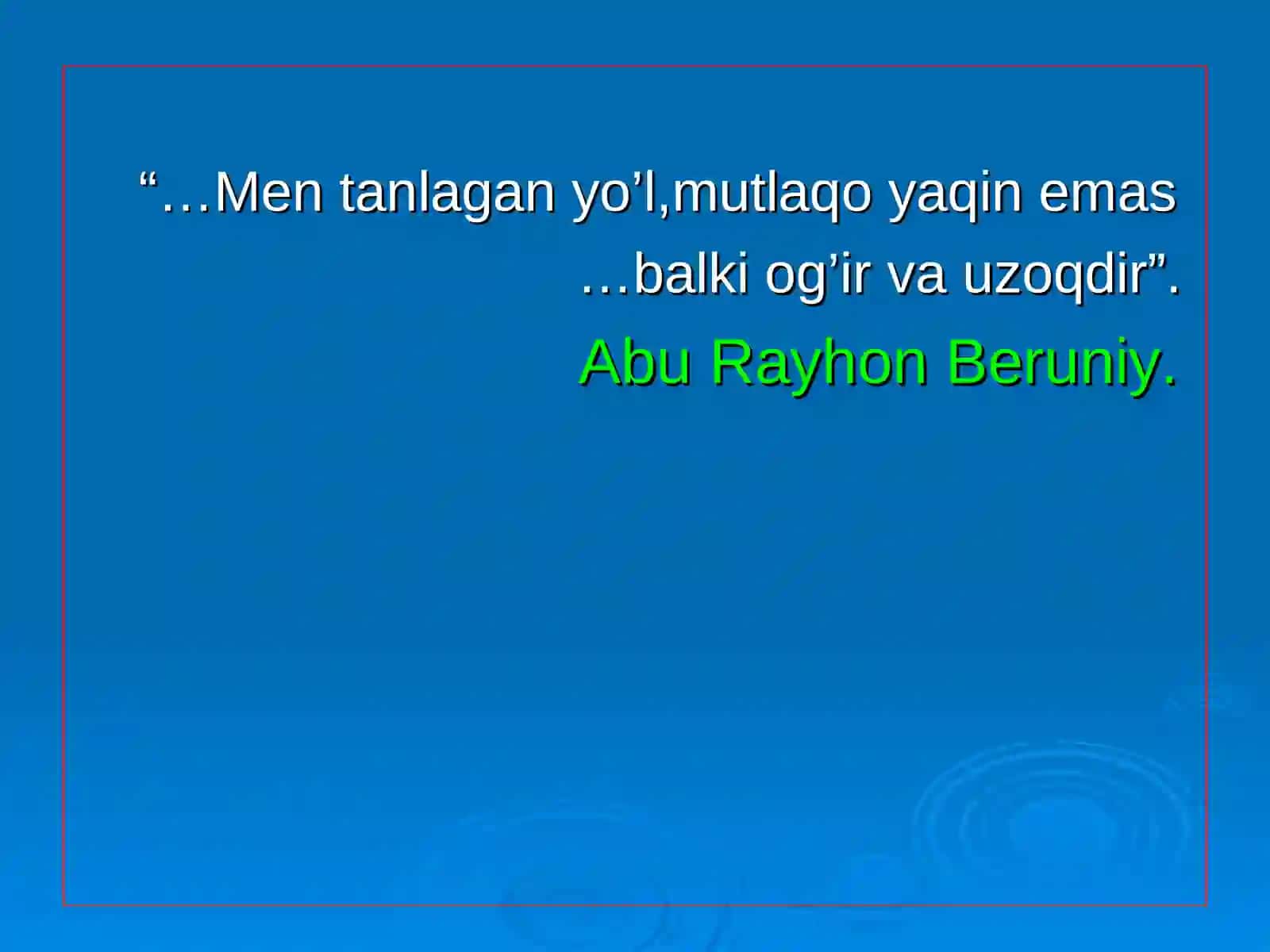 Buyuk ipak yo’li 3