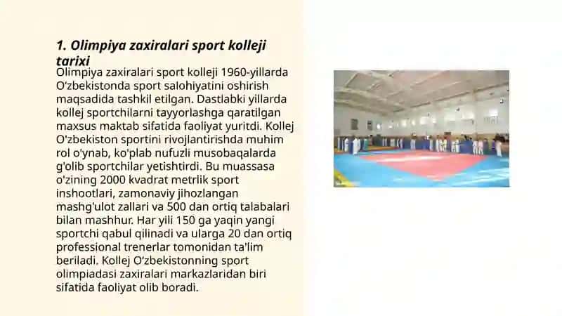 Olimpiya zaxiralari sport kolleji 3