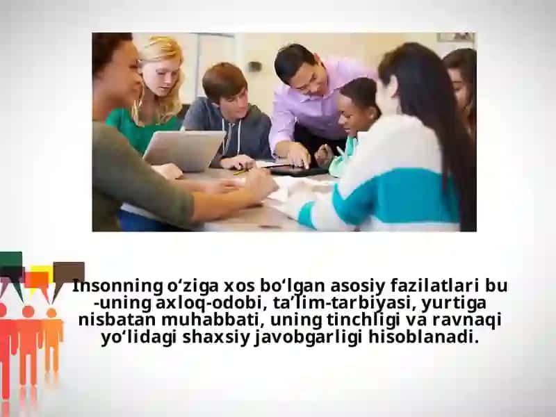 Insonning jamiyat va inson hayotidagi ahamiyati 3