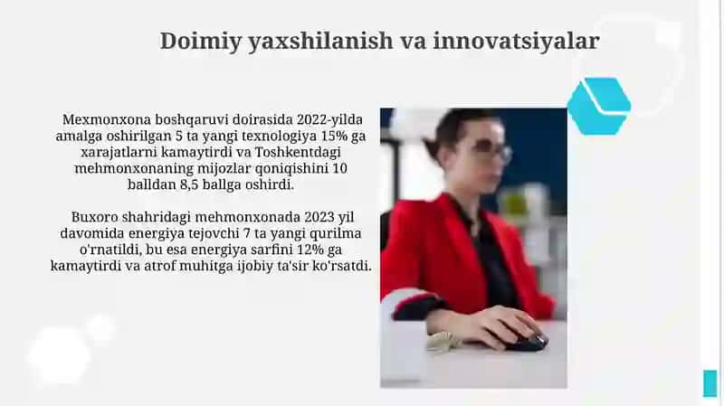 Mexmonxona Boshqaruvi Ostidagi Nazorat 3