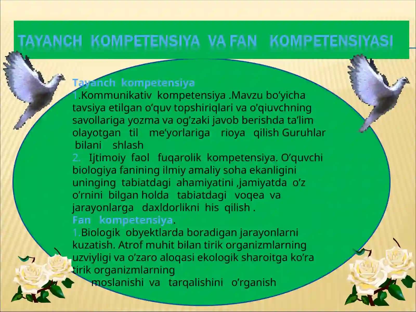 Poleozoy erasidagi hayot 3