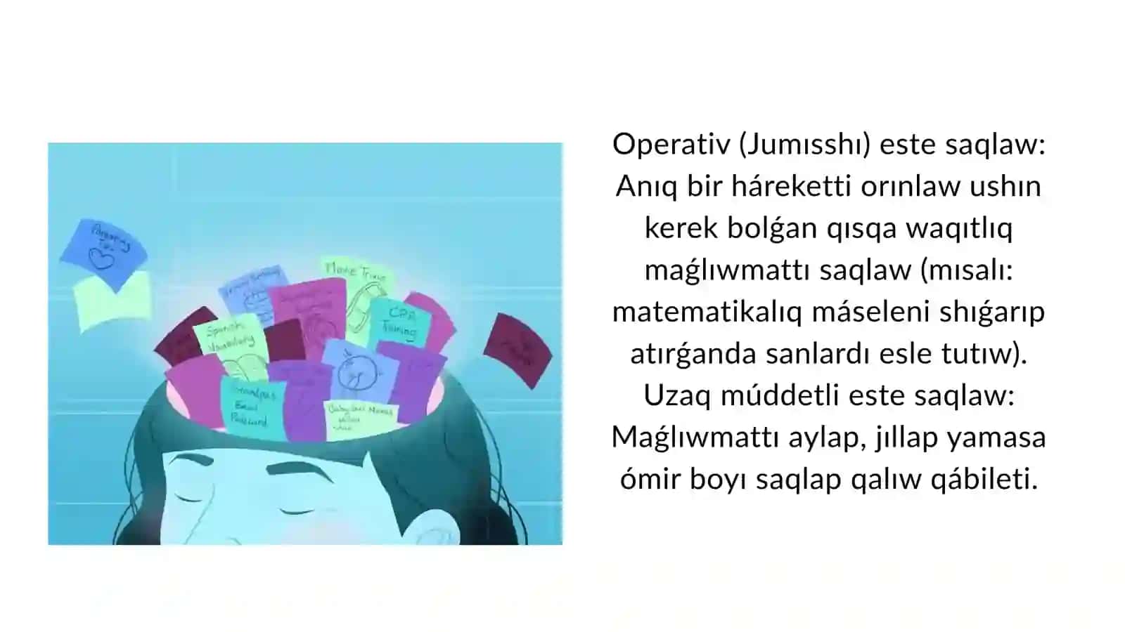 ESTE SAQLAW (YADDA SAQLAW) 3