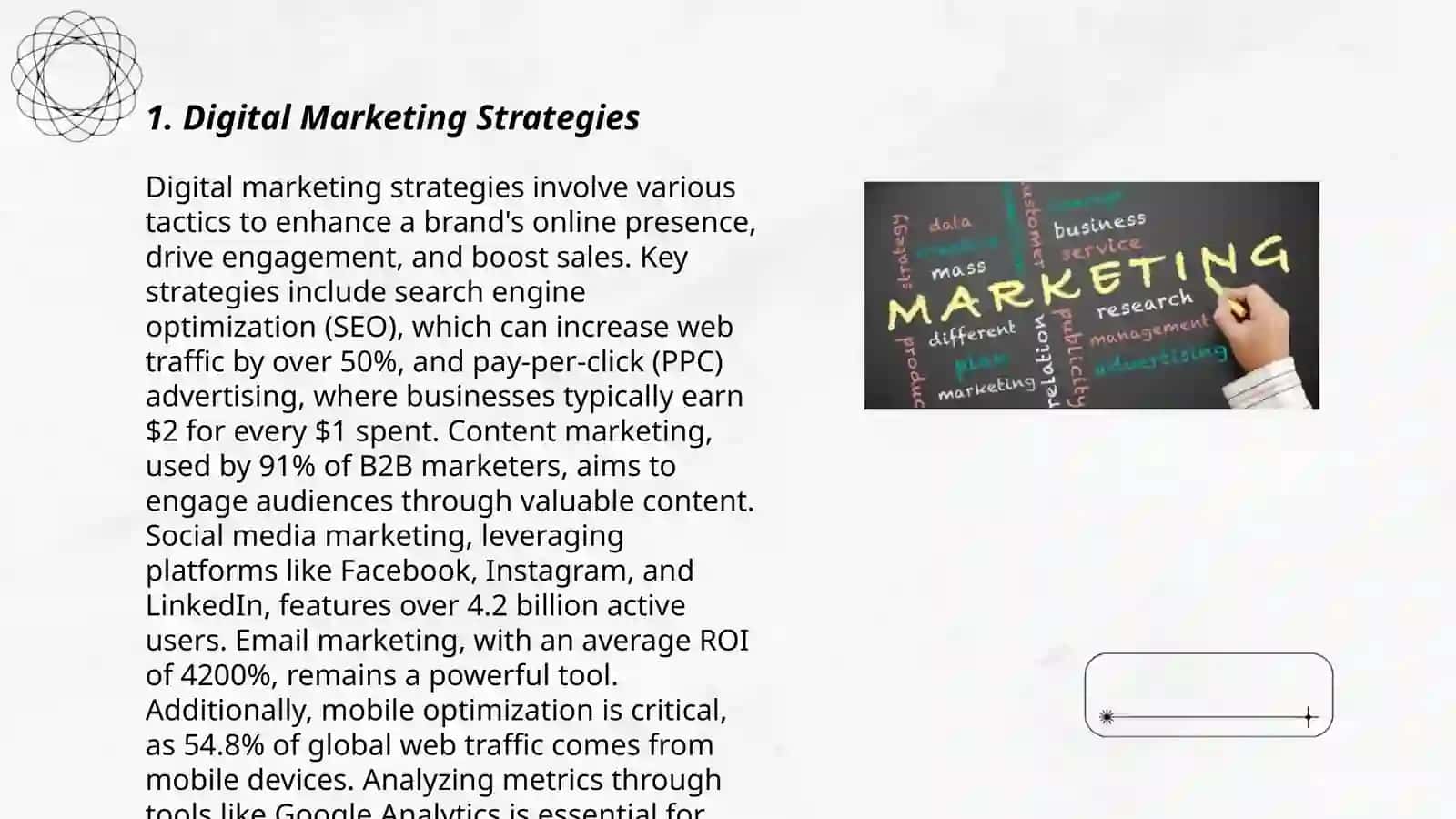 Marketing Strategies 3