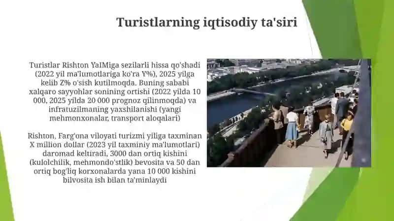 Rishton turizmi 3