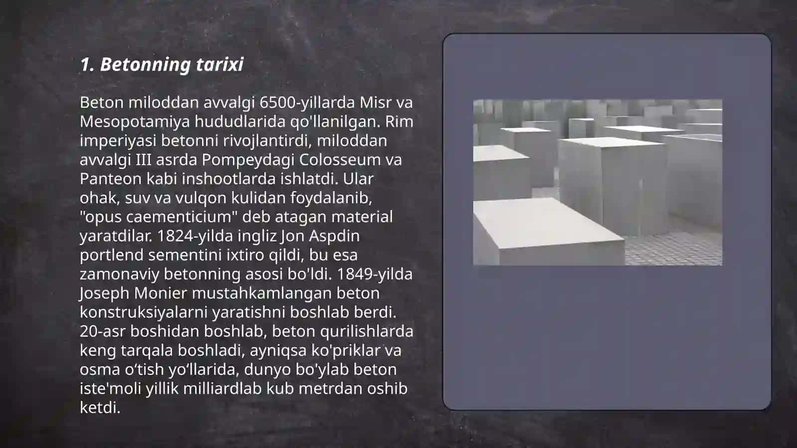Beton 3