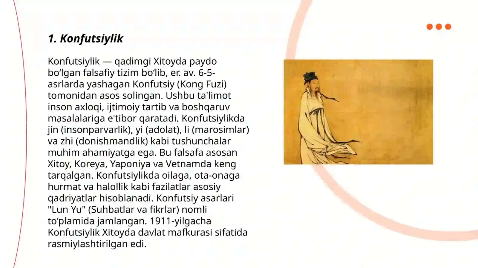 Qadimgi Xitoy falsafasi 3