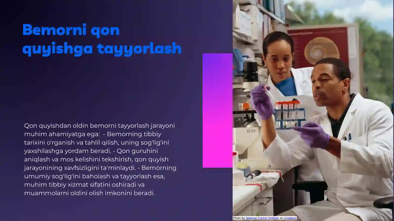 Qon quyganda koagulyatsion buzilishlar 3
