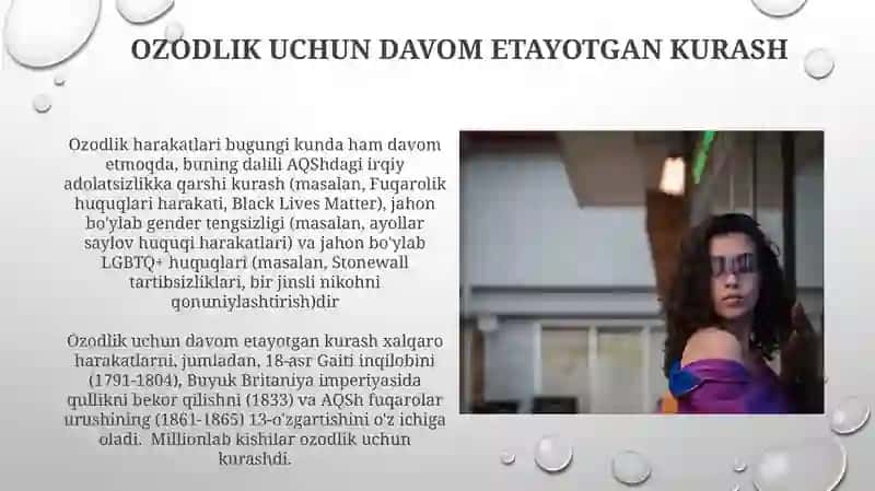 Emansipatsiya 3