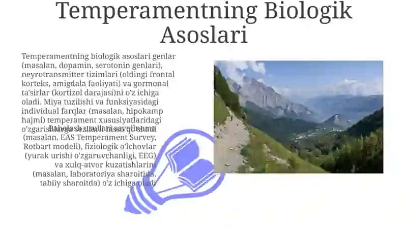 Temperamentning Biologik Asoslari 3