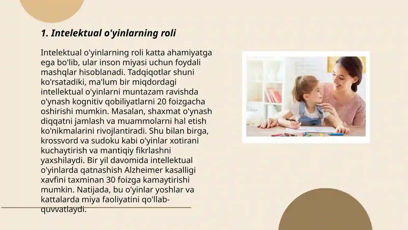 O'quvchilarning intelektual imkoniyatlarini rivojlantirish usullari 3
