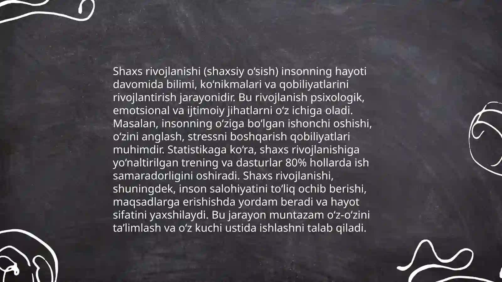 Shaxs psixologiyasi 3