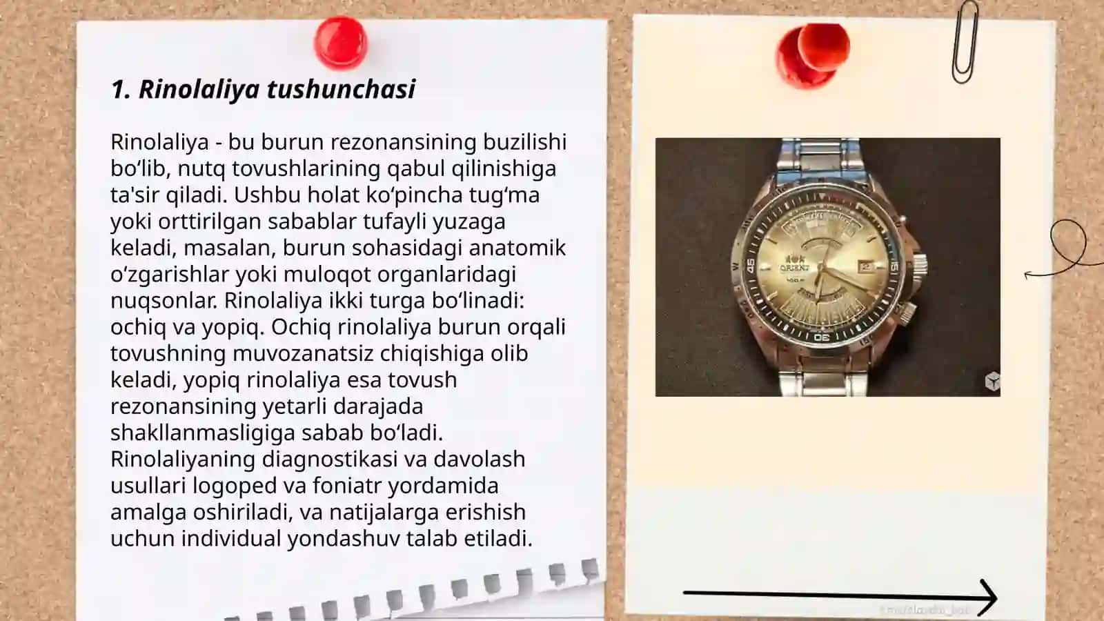 Rinolaliya nutq kam va uni namoyon boʻlishi 3
