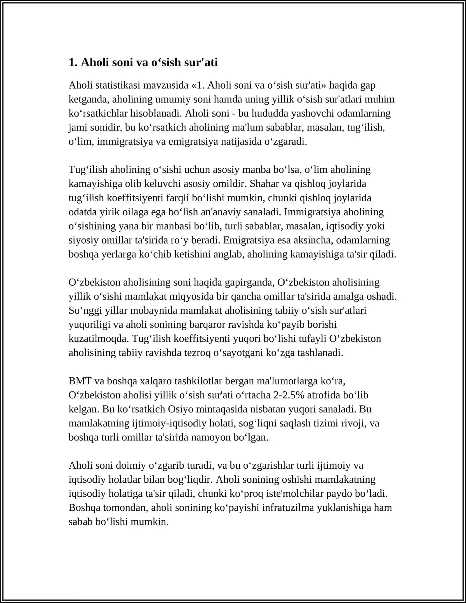 AHOLI STATISTIKASI 3