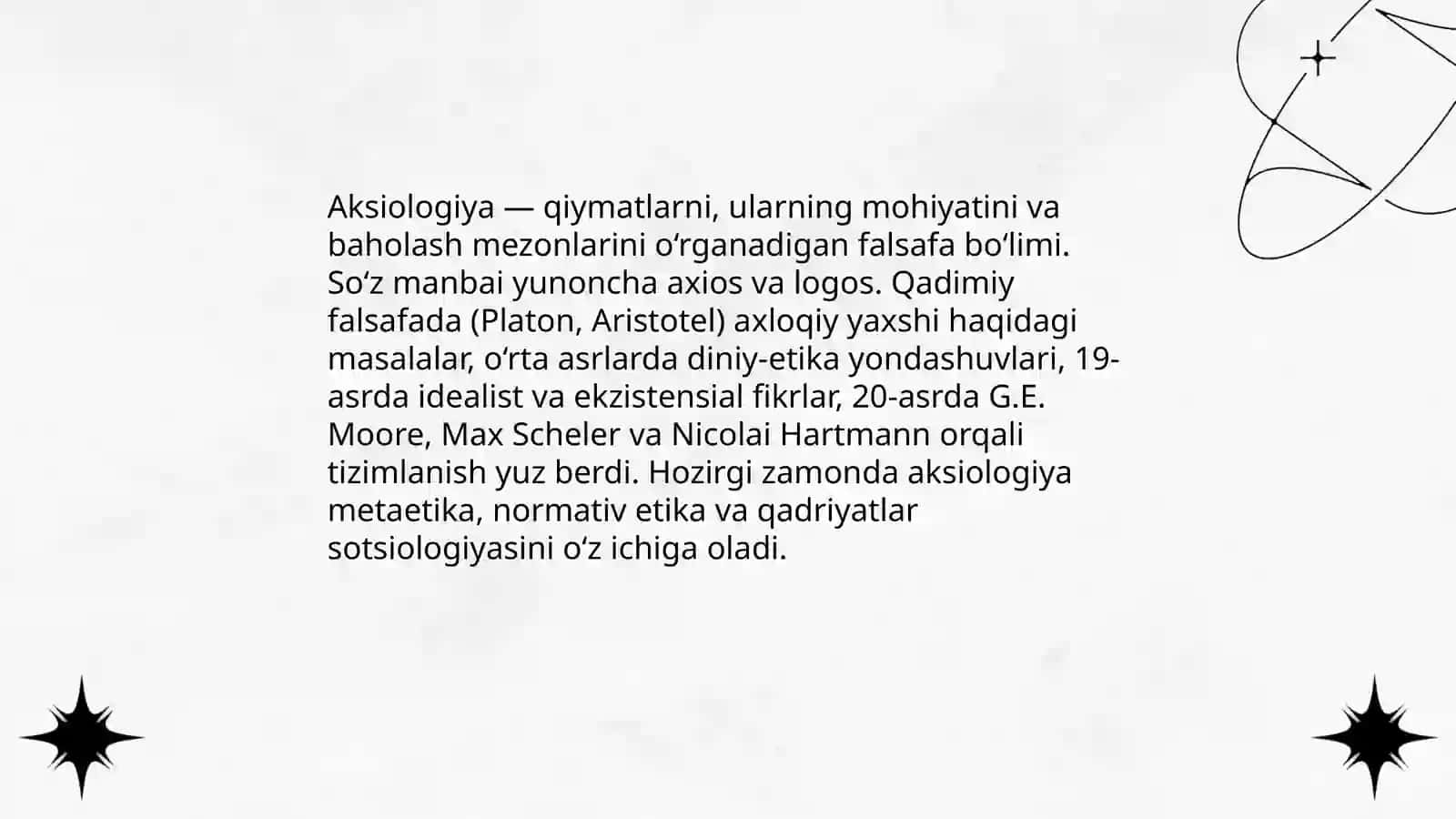 Aksiologiya 3