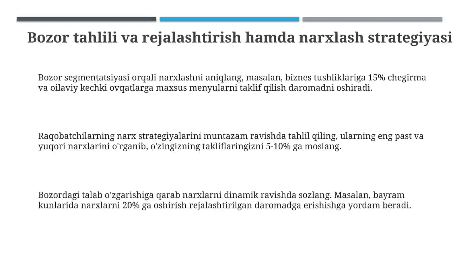 Moliyaviy menejerlik yo’nalishi 3