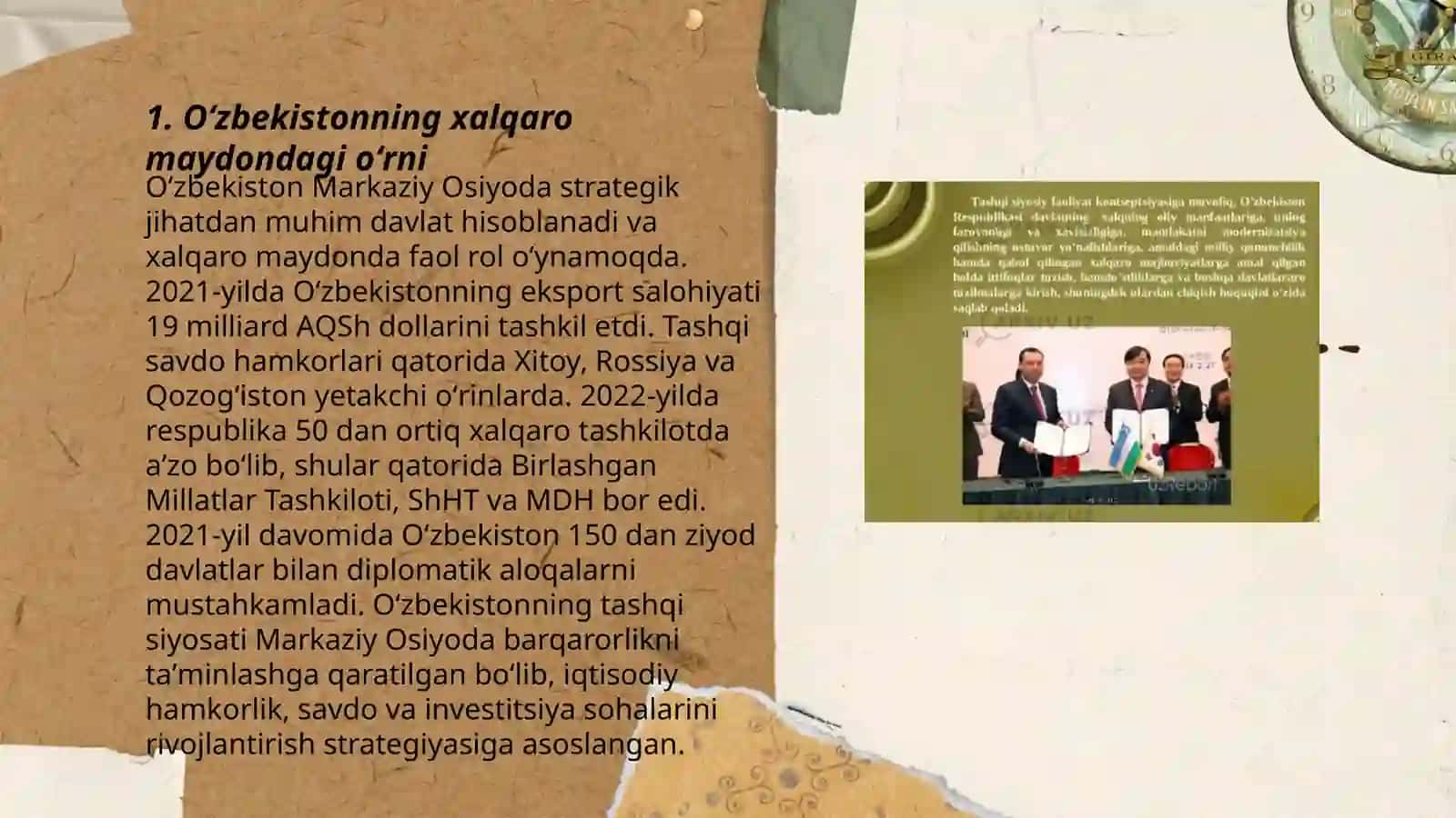 Oʻzbekiston jahon ham jamiyati 3