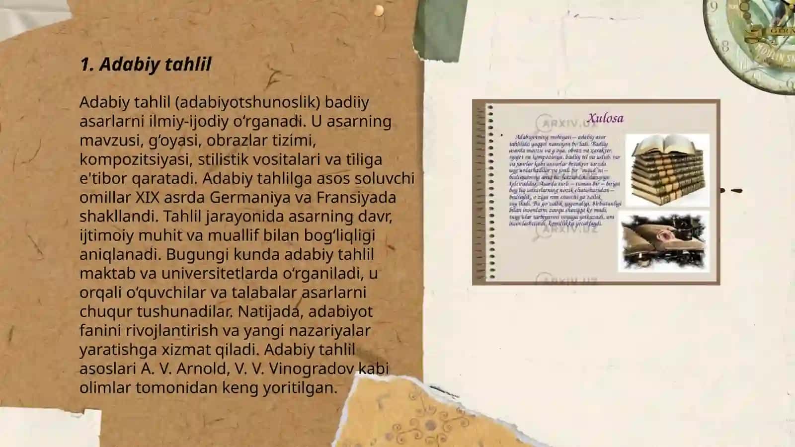 Adabiy tahlil 3