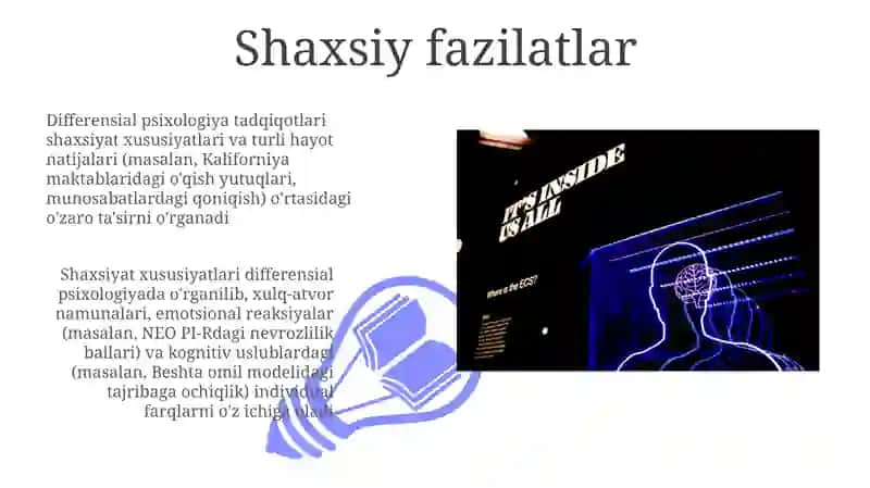 Differentsial psixologiya 3
