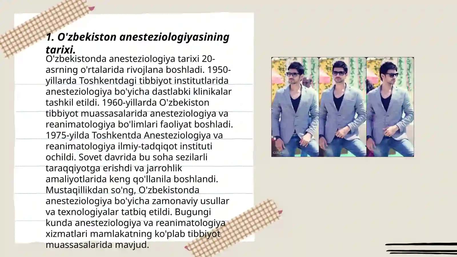 Zamonaviy og’riqsizlantirish usullari 3