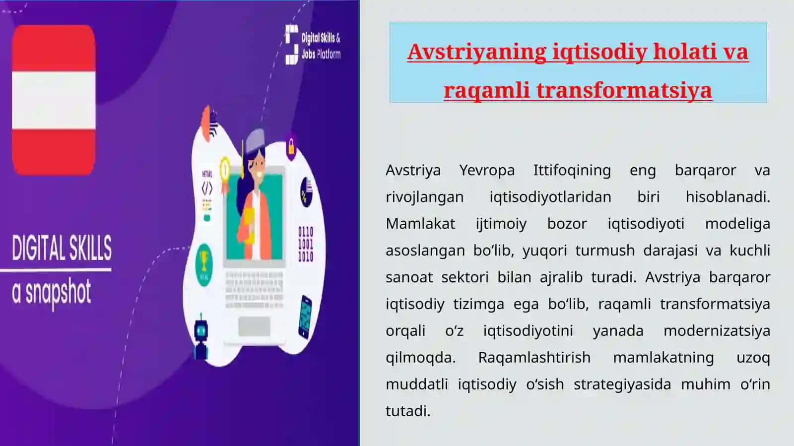 Avstriyaning iqtisodiyoti 3