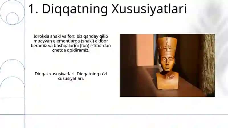 Dobrining diqqat haqida qarashlari 3