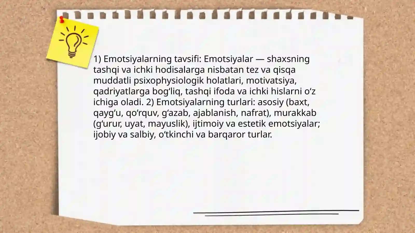 Emotsiya va iroda 3