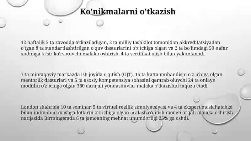 Tillarning shakllanishi va taraqqiy etishi 3