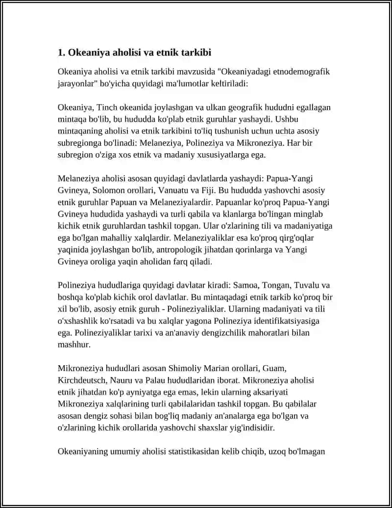 OKEANIYADAGI ETNODEMOGRAFIK JARAYONLAR 3