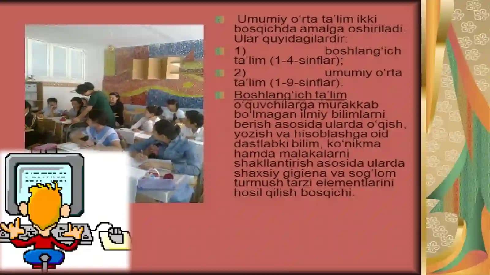 Ta’limturlarivata’limnitashkiletishshakllari 3