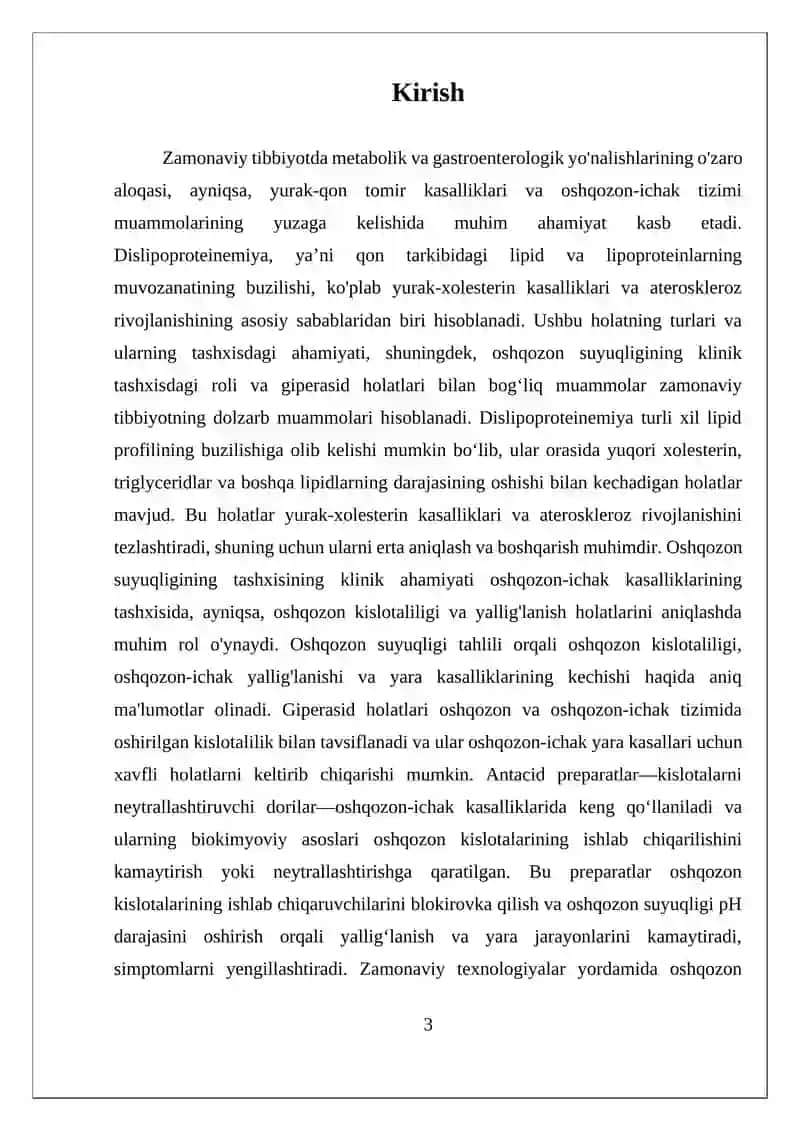 Dislipoproteinemiya Turlari 3