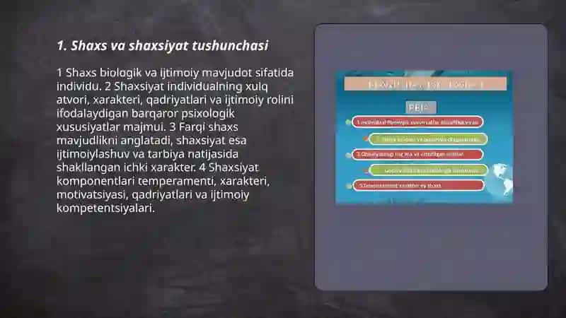Shaxs psixologiya 3