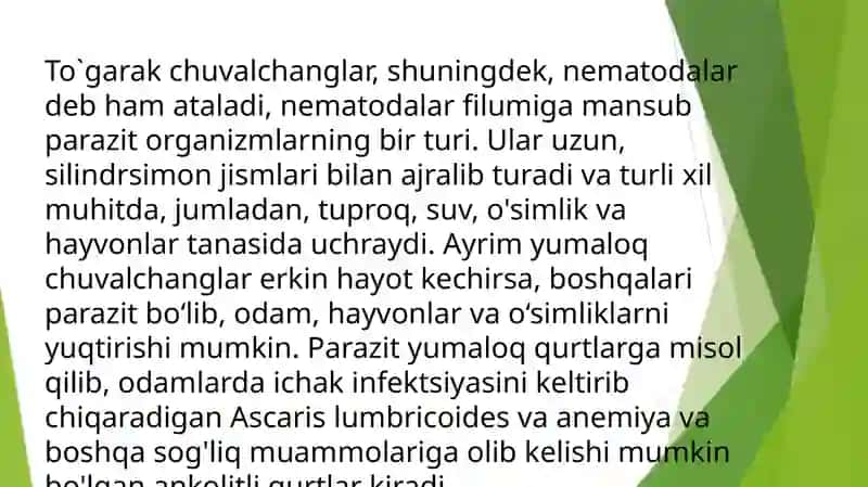 Yumaloqchuvalchanglar 3