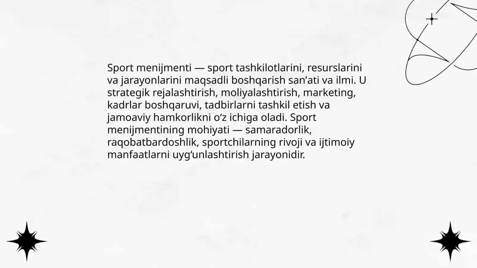 Sport menijmenti 3