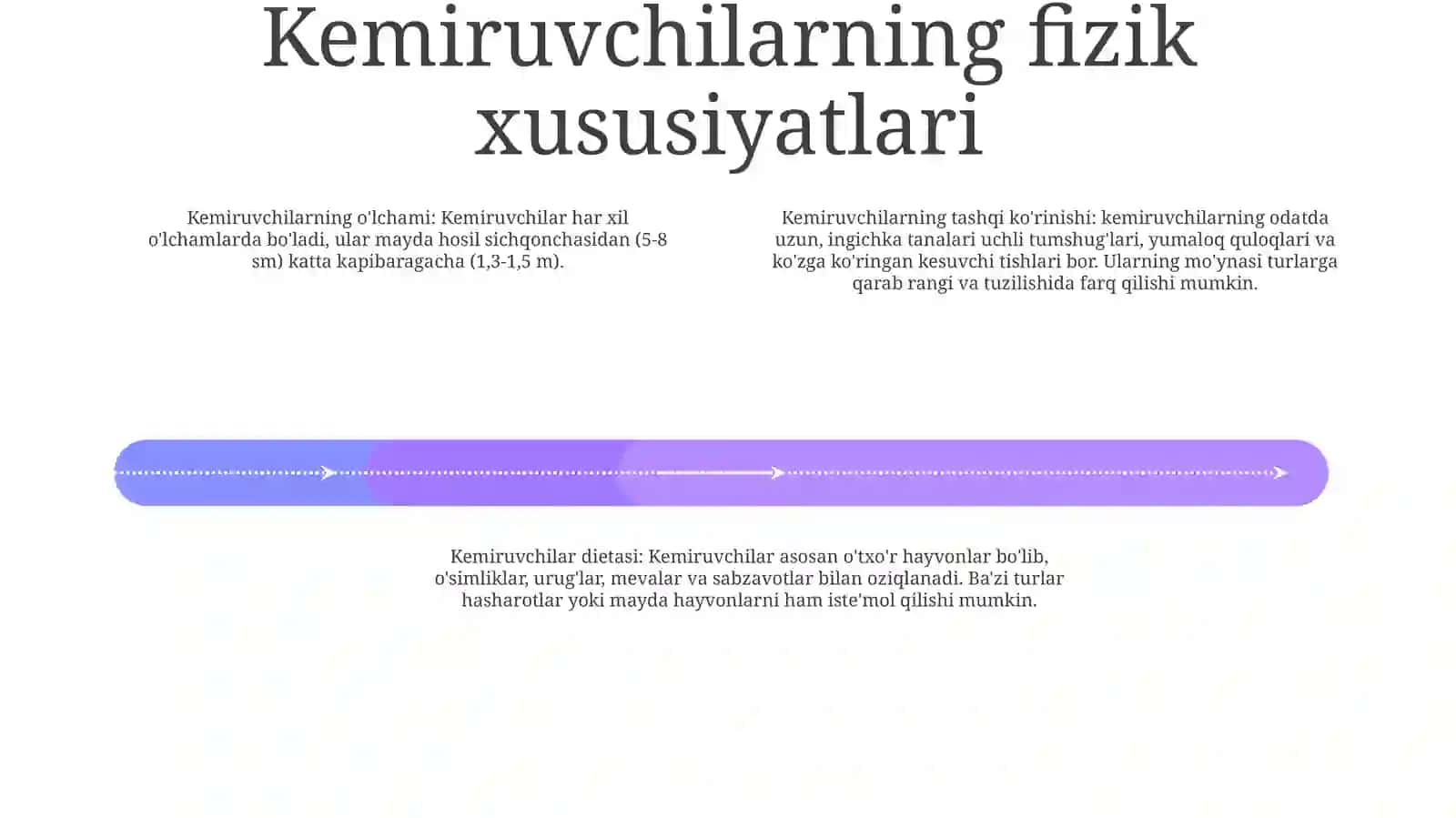 Kemiruvchilarning Yashash Joyi 3