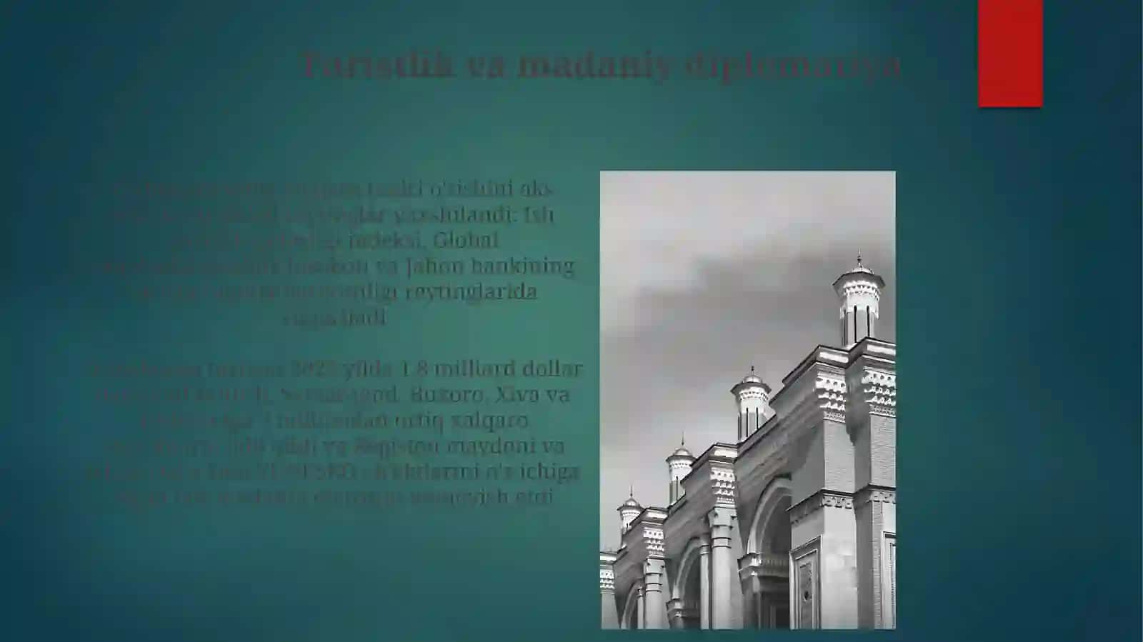 Turistlik va madaniy diplomatiya 3