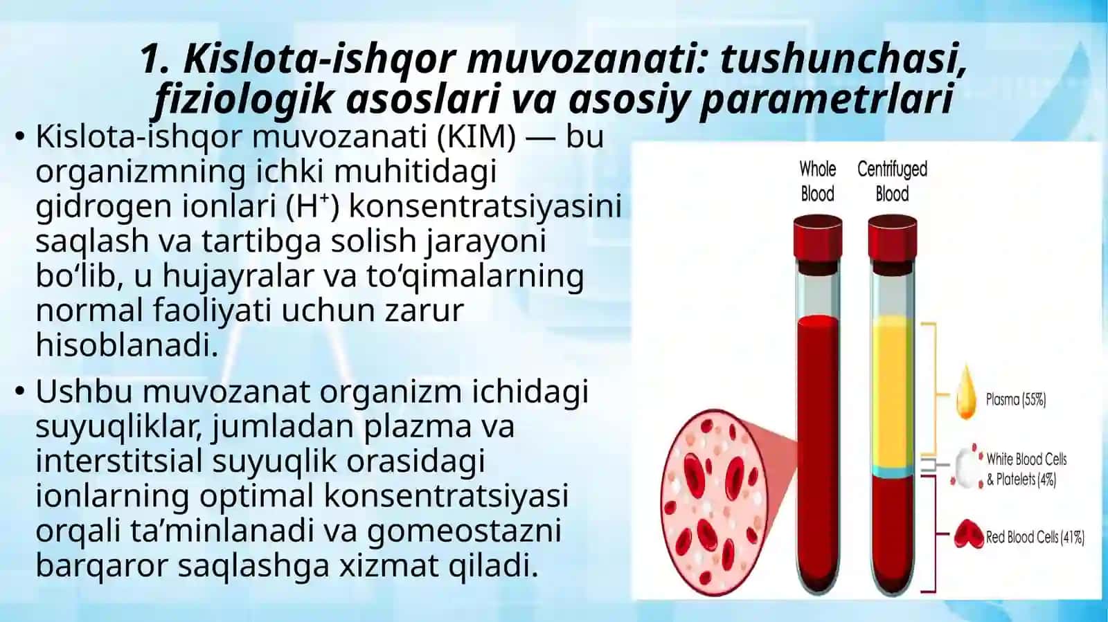 Kislota ishqor muvozanati 3