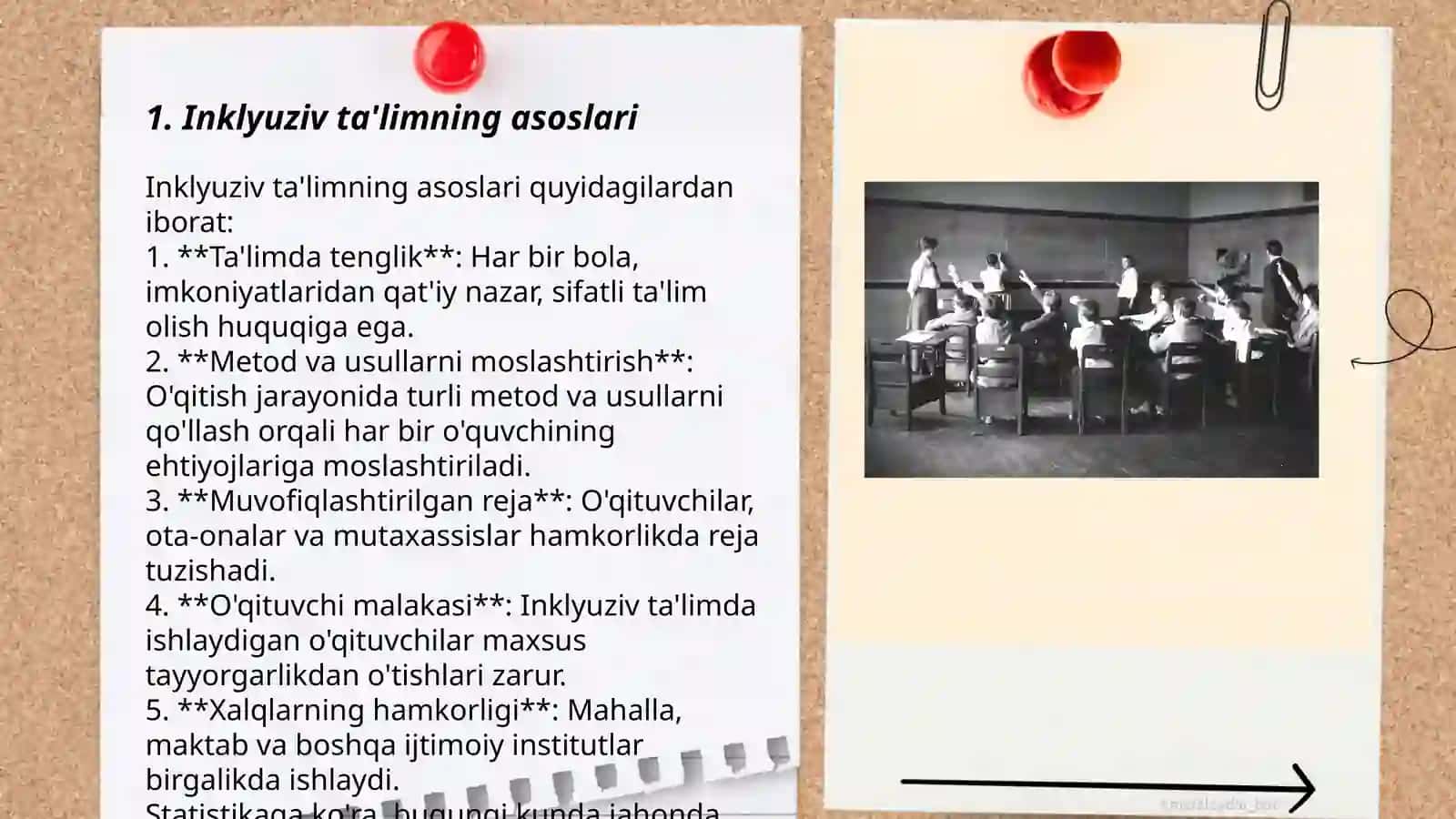 Inklyuziv ta'limning asoslari 3