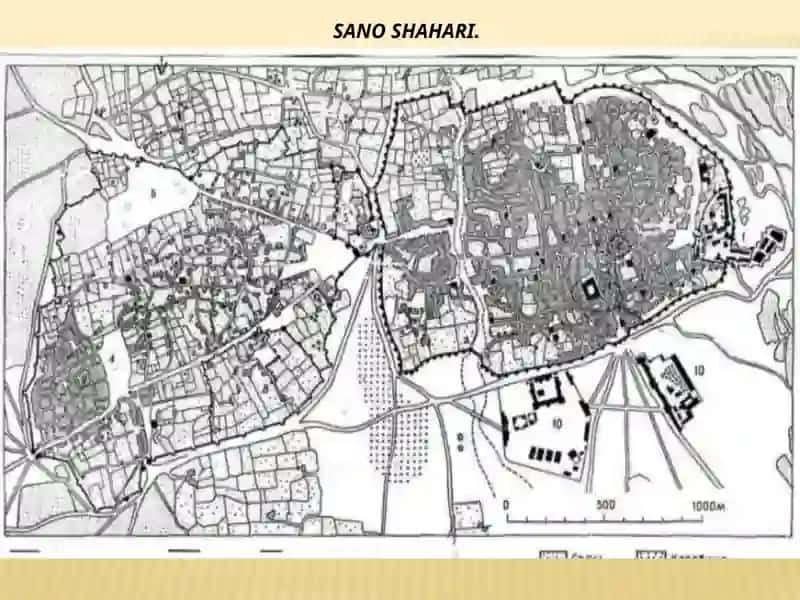 XVI-XVII asrlar shaharsozligi 3