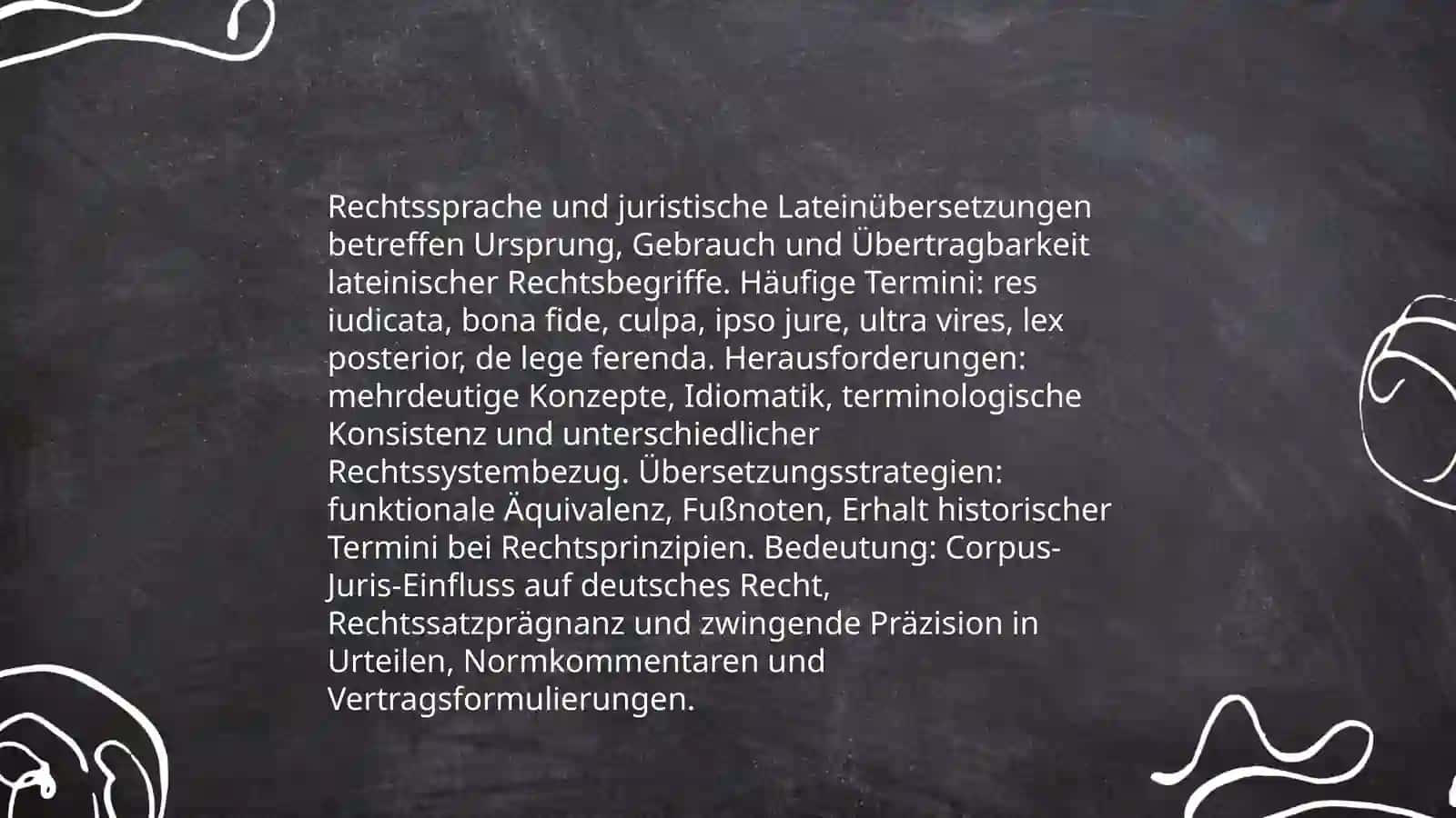 Übersetzungen aus dem Lateinischen 3