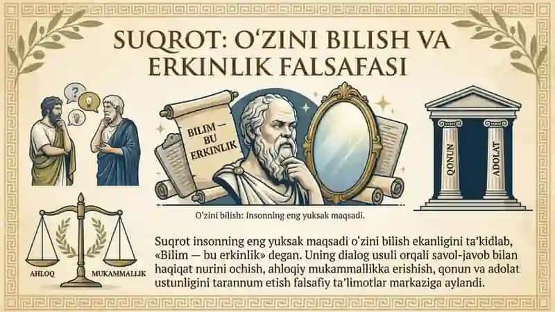 Suqrot platon va Pifagorning falsafiy qarashlari 3