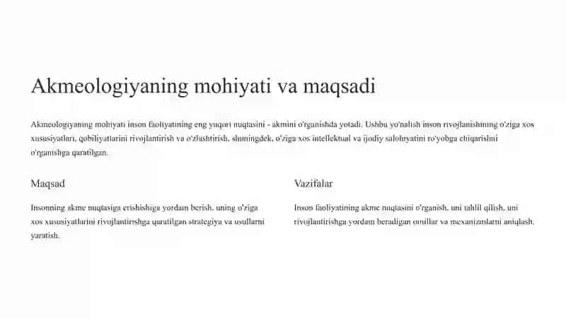 Akmeologiyaning metodologik tamoyillari va yondashuvlari 3