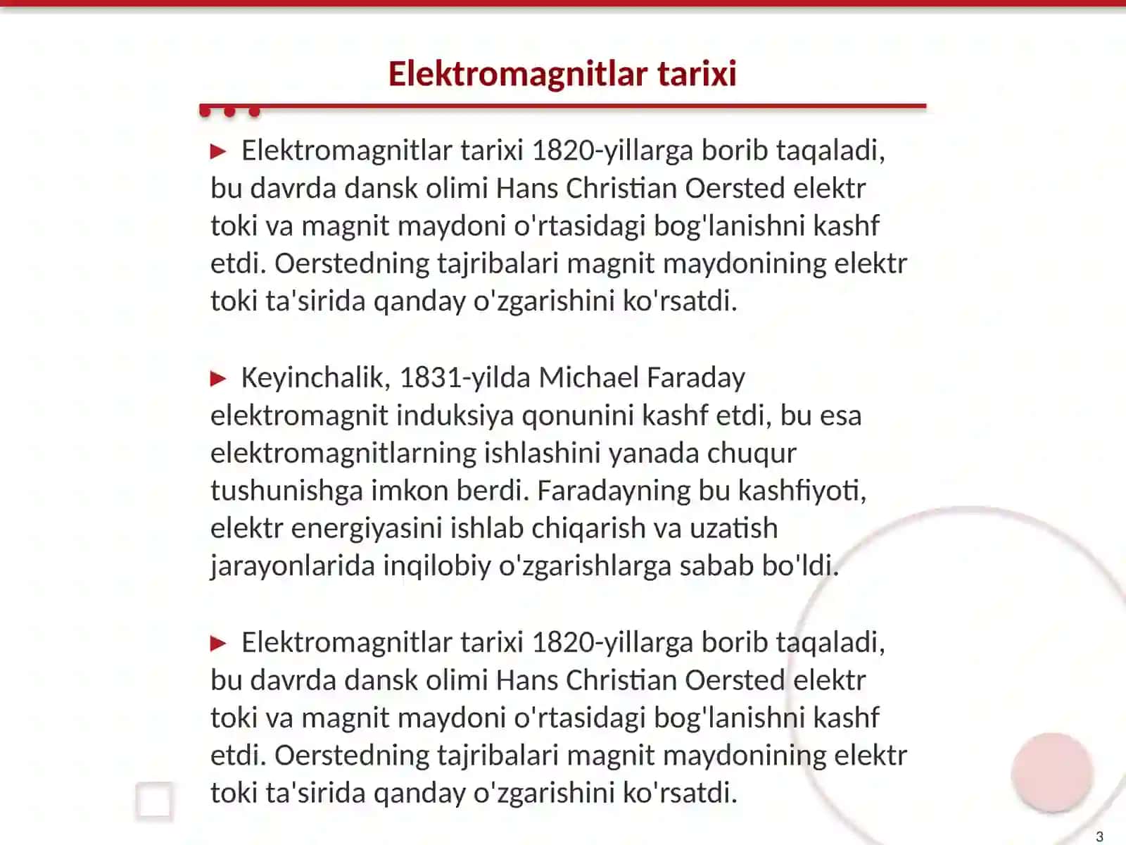 Elektromagnit 3