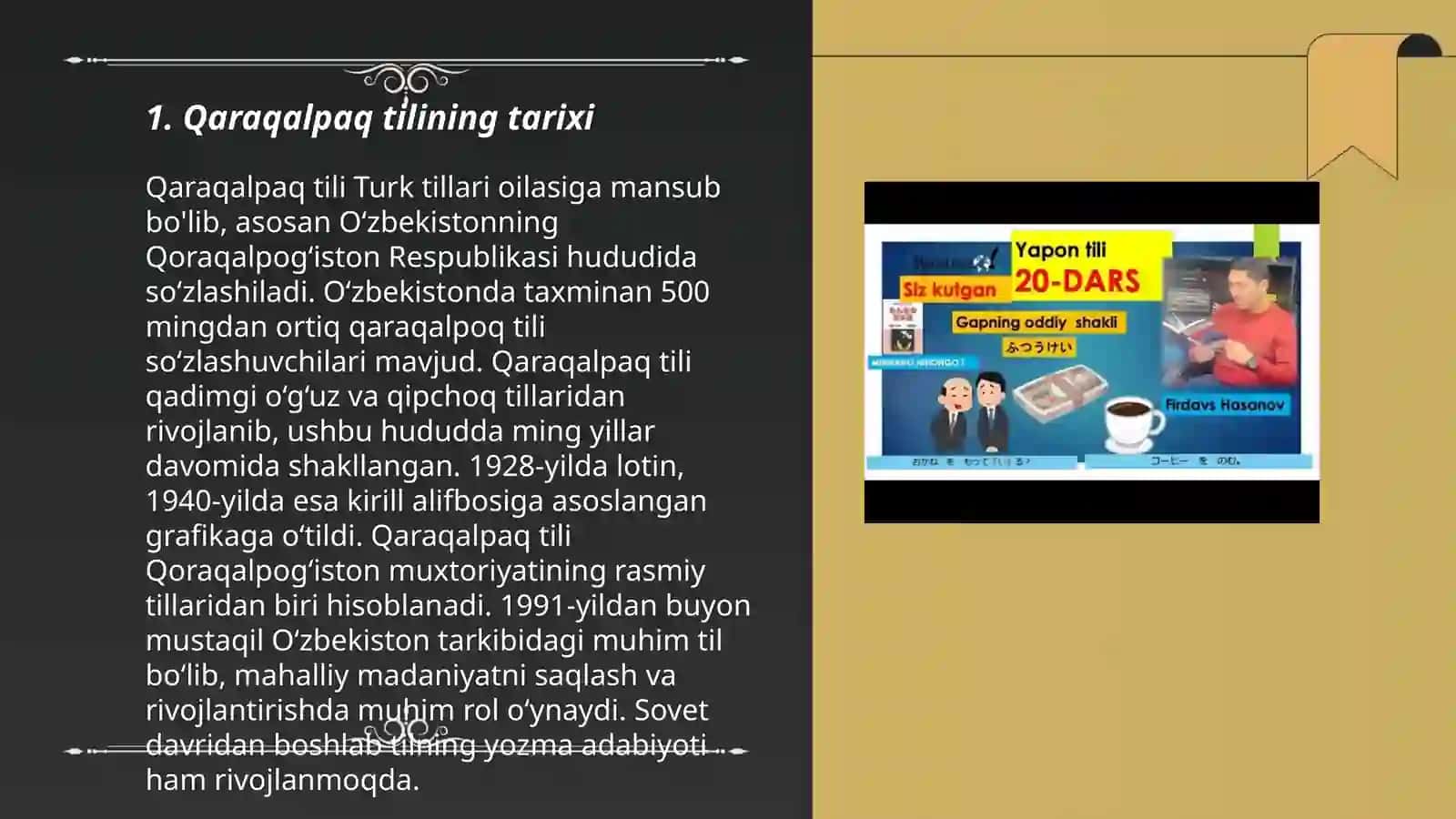 Qaraqalpaq tili mamleketlik tili 3