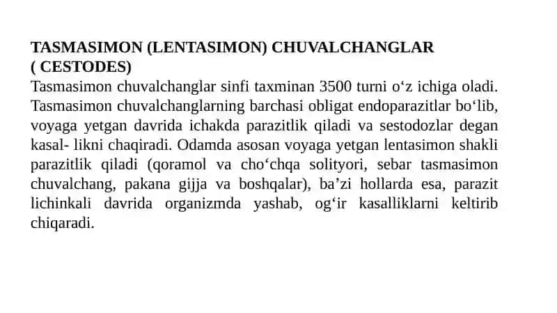 TASMASIMON (LЕNTASIMON) CHUVALCHANGLAR 3